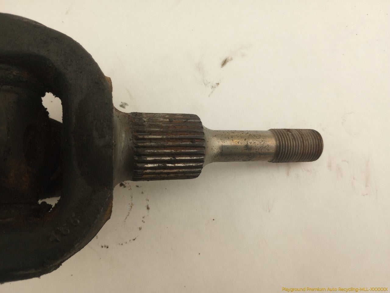 Jaguar XK8 Passenger Right Rear Axle Drive Shaft