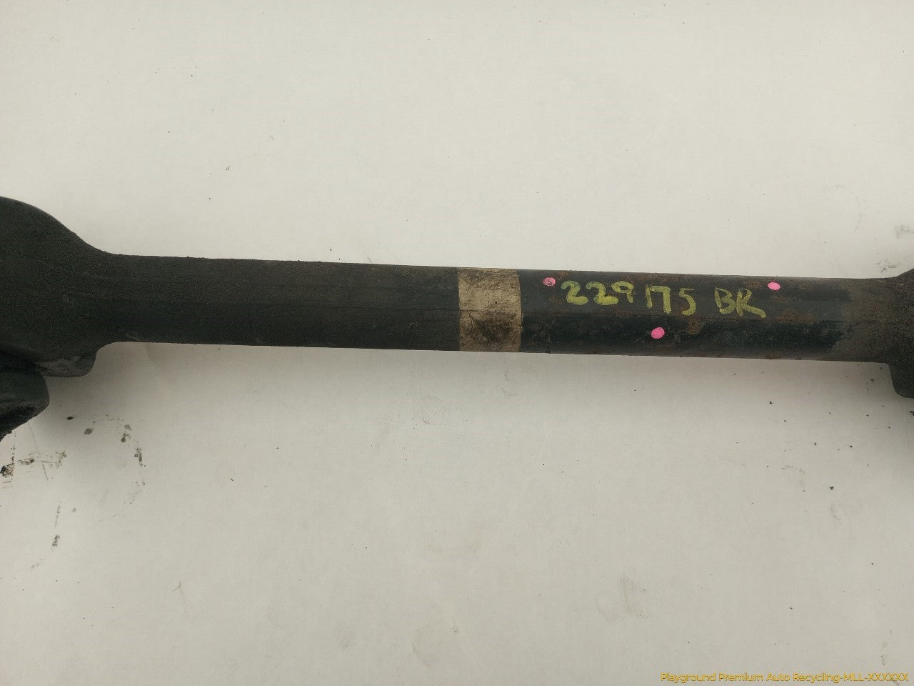 Jaguar XK8 Passenger Right Rear Axle Drive Shaft