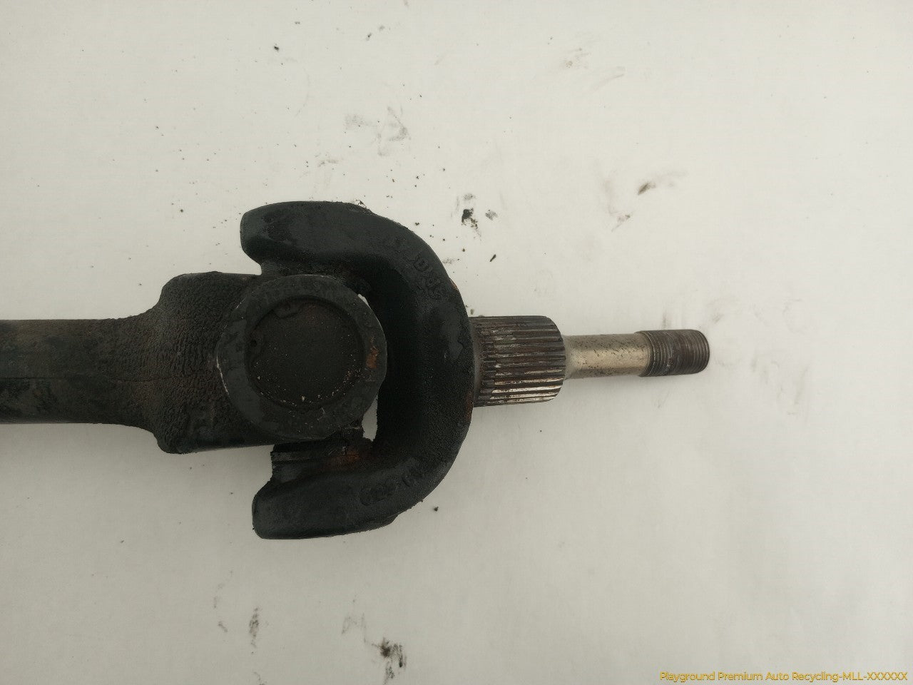 Jaguar XK8 Passenger Right Rear Axle Drive Shaft