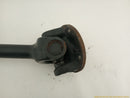 Jaguar XK8 Driver Left Rear Axle Drive Shaft-7
