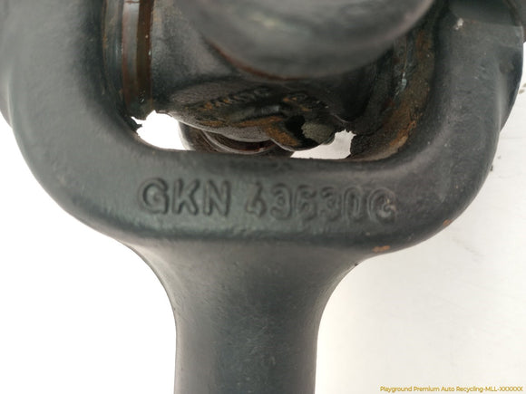 Jaguar XK8 Driver Left Rear Axle Drive Shaft