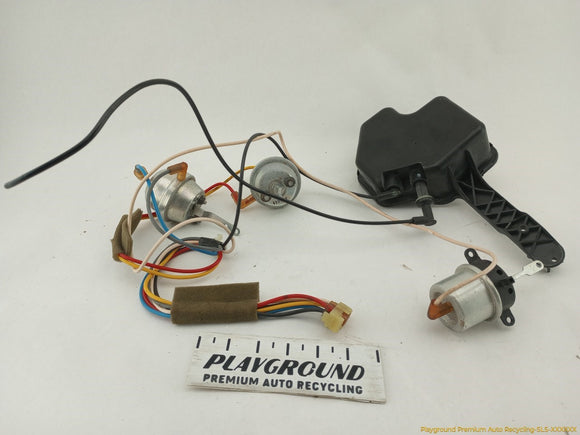 Mercury Cougar Set Of 4 Vacuum Pressure Tank & Control Valves