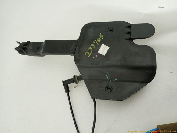 Mercury Cougar Set Of 4 Vacuum Pressure Tank & Control Valves