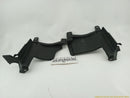 Acura RSX Pair Of Front Engine Underbody Splash Shield Side Trim-1