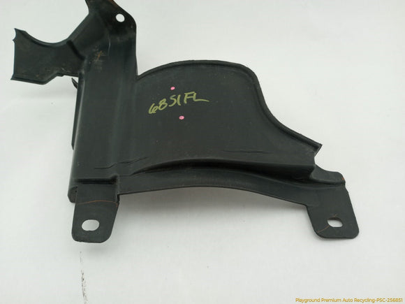 Acura RSX Pair Of Front Engine Underbody Splash Shield Side Trim