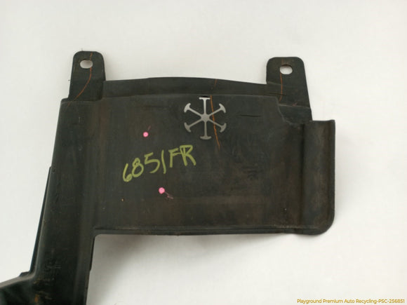 Acura RSX Pair Of Front Engine Underbody Splash Shield Side Trim