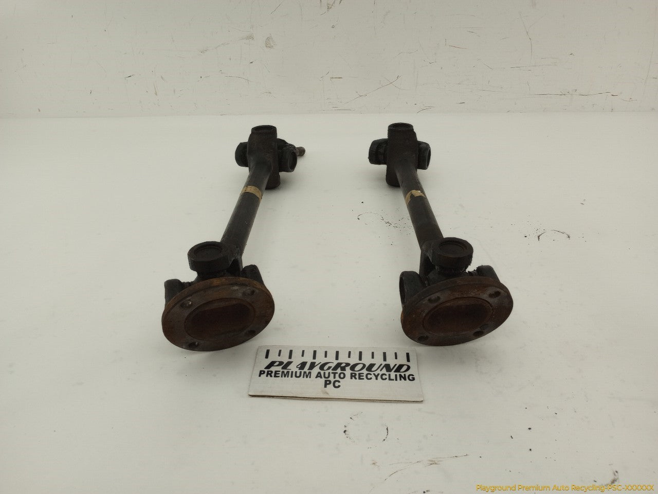 Jaguar XK8 Pair Of Rear Axle Drive Shaft