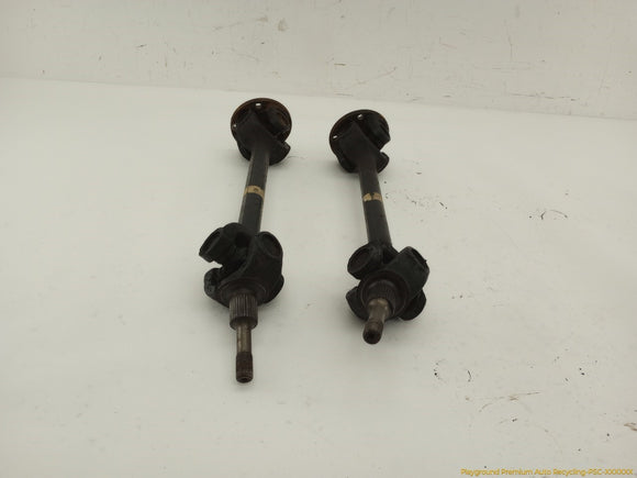 Jaguar XK8 Pair Of Rear Axle Drive Shaft