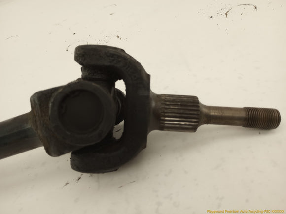 Jaguar XK8 Pair Of Rear Axle Drive Shaft