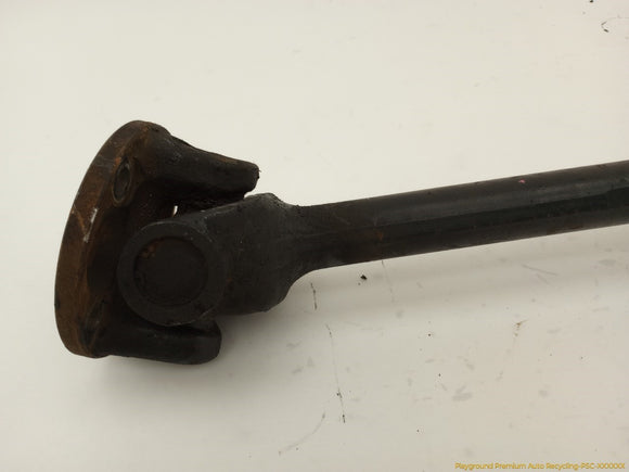 Jaguar XK8 Pair Of Rear Axle Drive Shaft