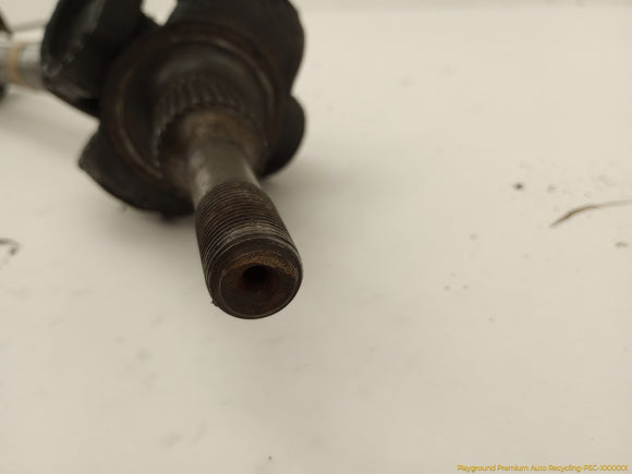 Jaguar XK8 Pair Of Rear Axle Drive Shaft