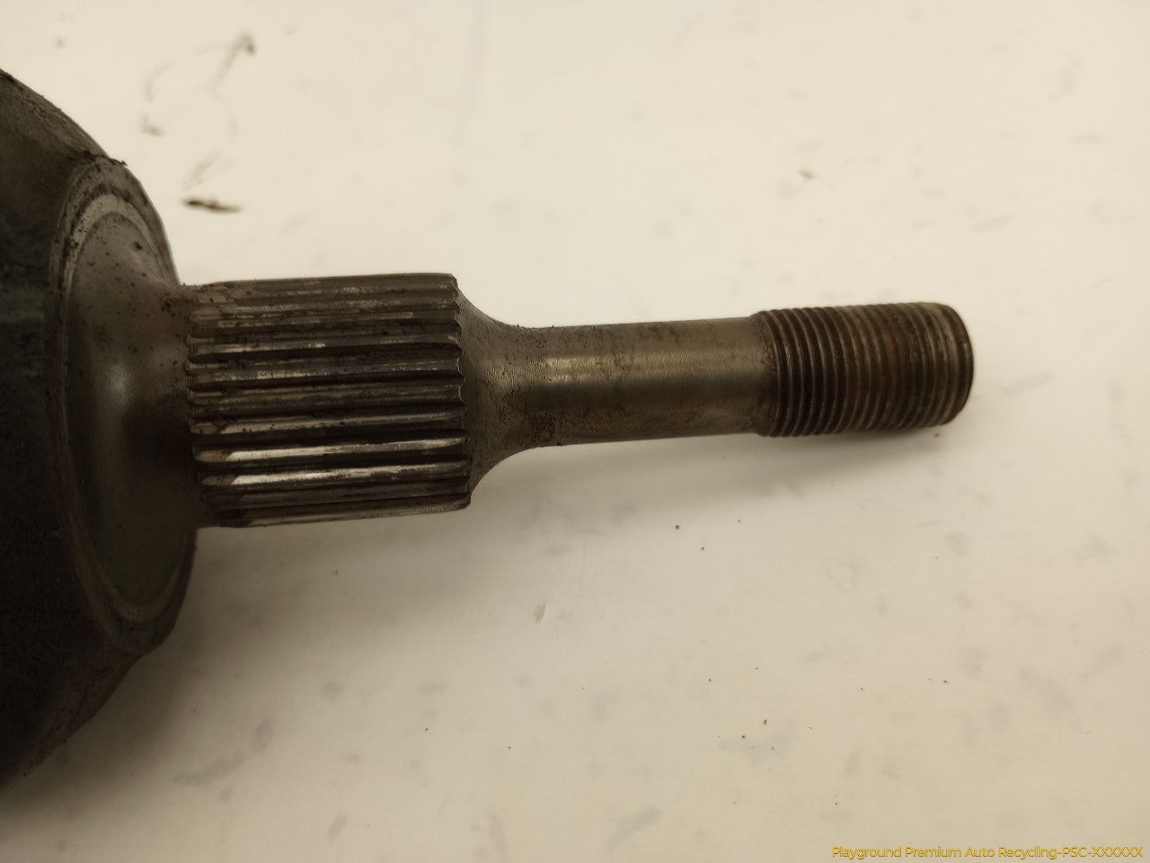 Jaguar XK8 Pair Of Rear Axle Drive Shaft