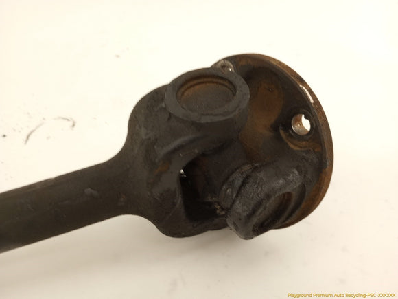 Jaguar XK8 Pair Of Rear Axle Drive Shaft