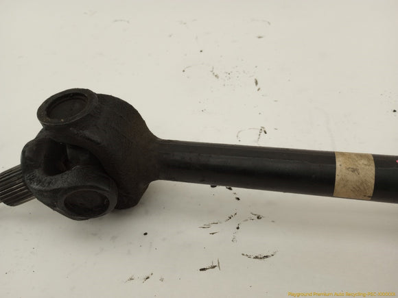 Jaguar XK8 Pair Of Rear Axle Drive Shaft