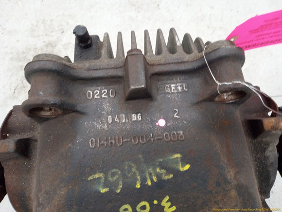 Jaguar XK8 Rear Differential Carrier