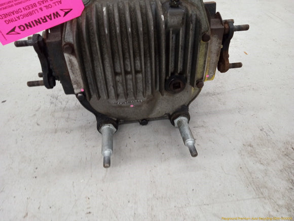 Jaguar XK8 Rear Differential Carrier