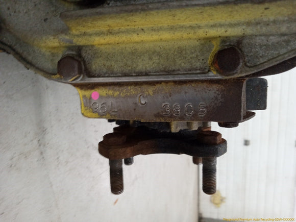 Jaguar XK8 Rear Differential Carrier