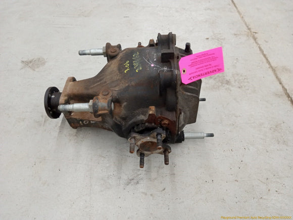 Jaguar XK8 Rear Differential Carrier