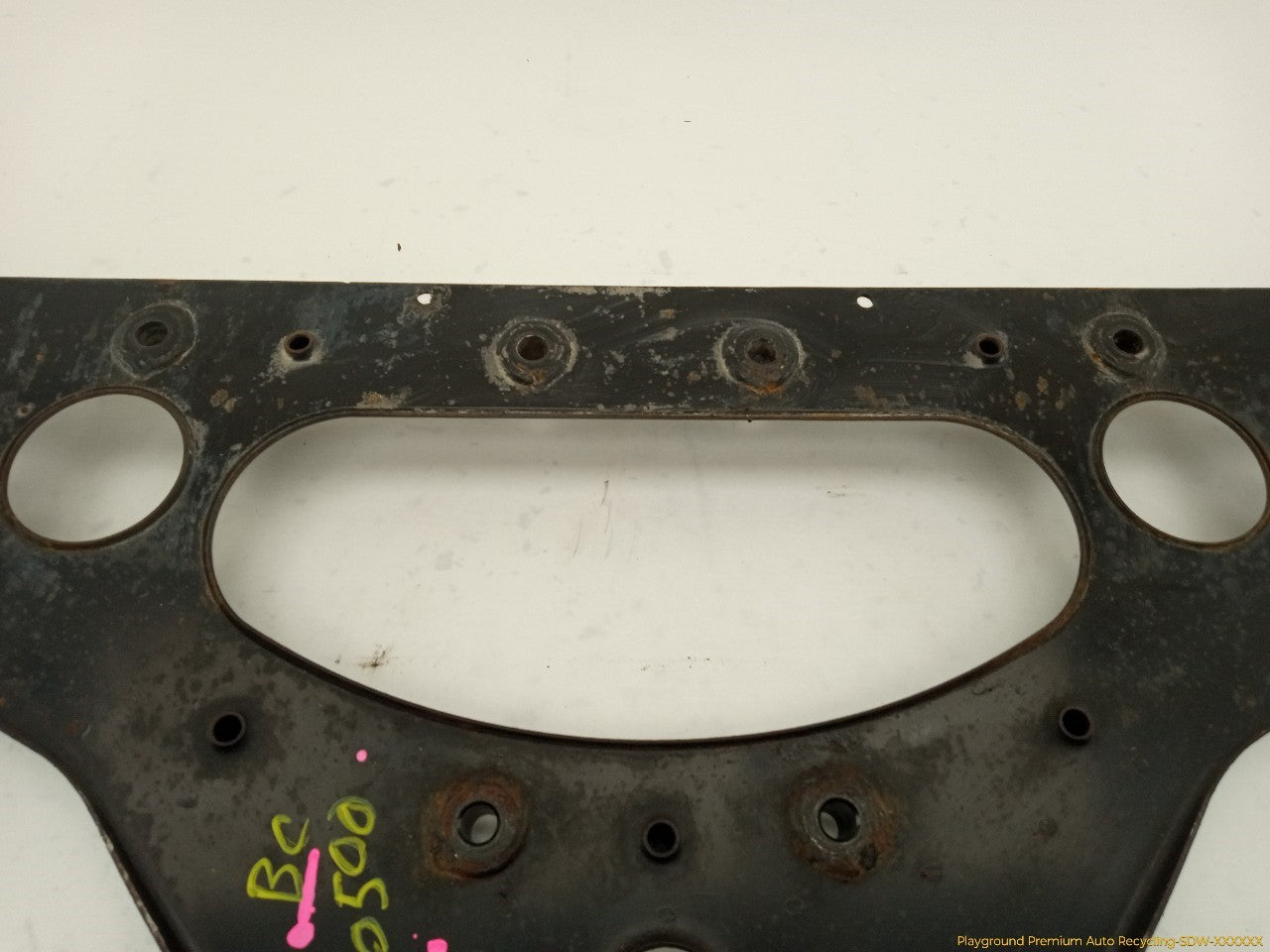 Jaguar XK8 Rear Subframe Differential Mounting Bracket