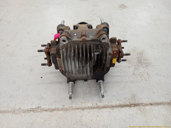 Jaguar XK8 Rear Differential Carrier