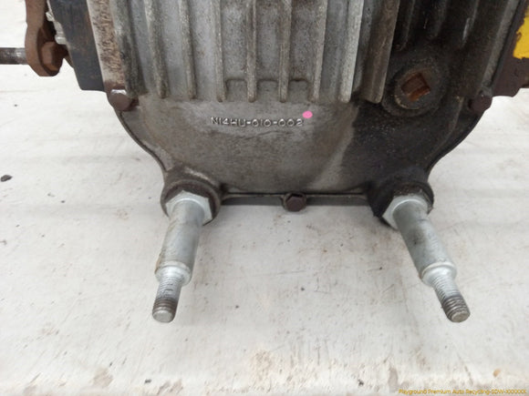 Jaguar XK8 Rear Differential Carrier