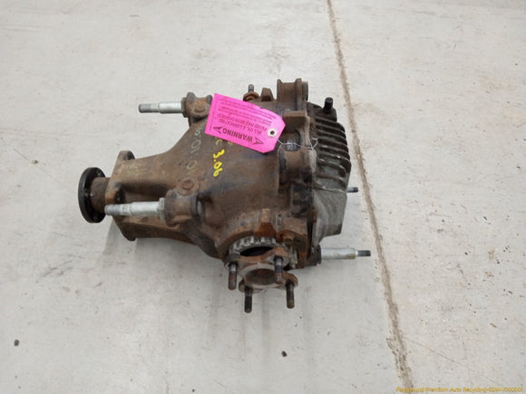 Jaguar XK8 Rear Differential Carrier