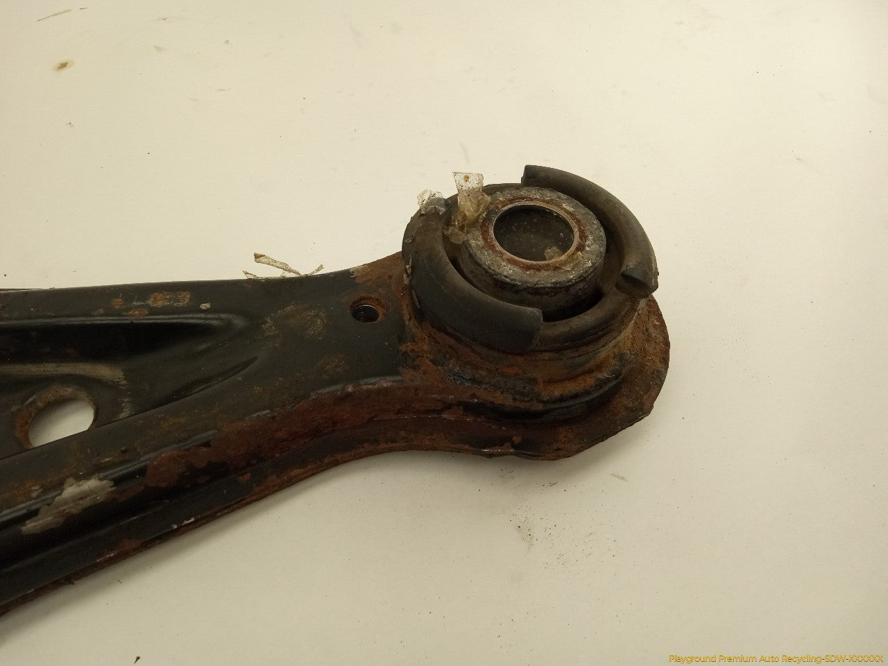 Jaguar XK8 Rear Subframe Differential Mounting Bracket - 0