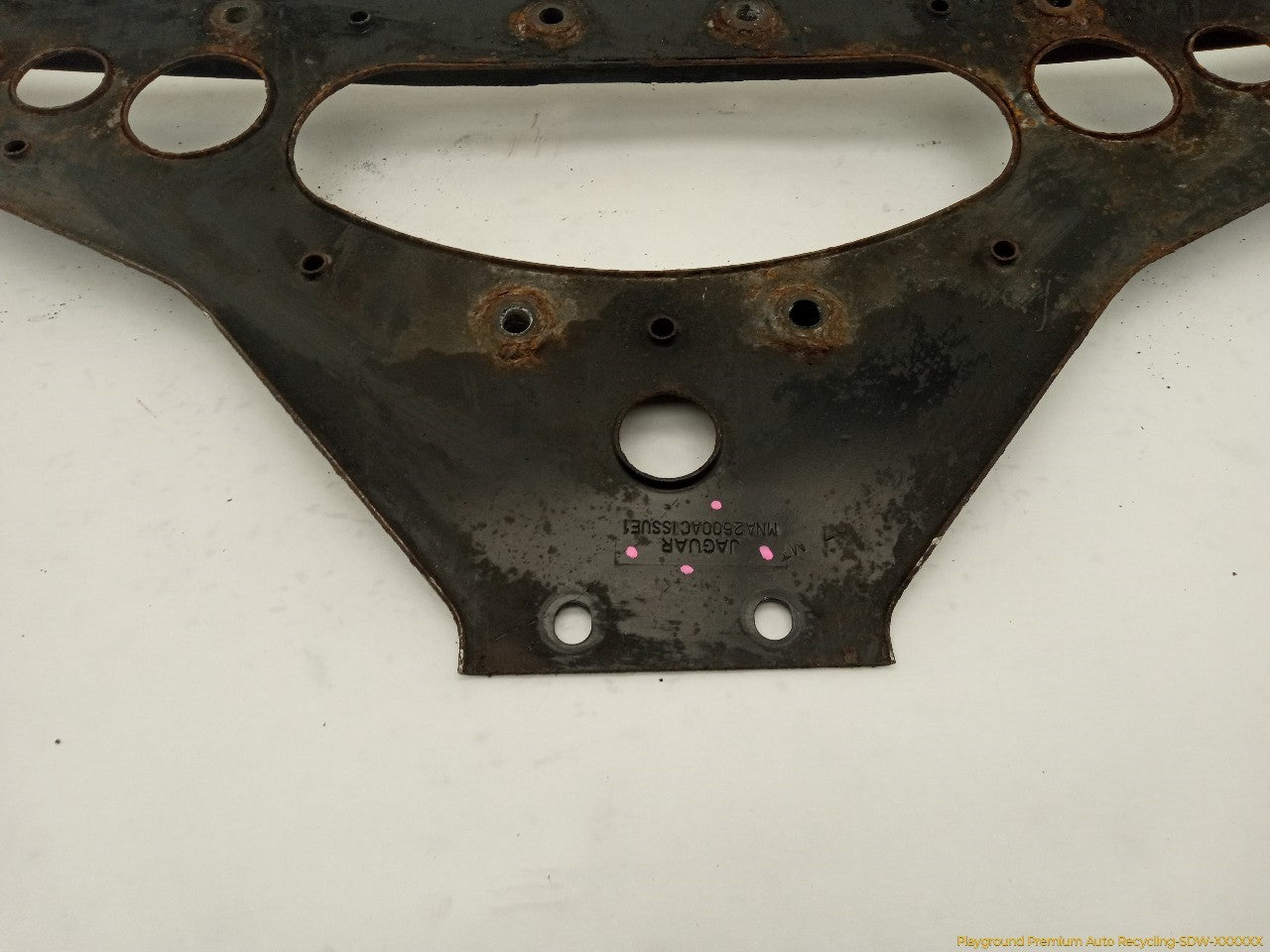 Jaguar XK8 Rear Subframe Differential Mounting Bracket