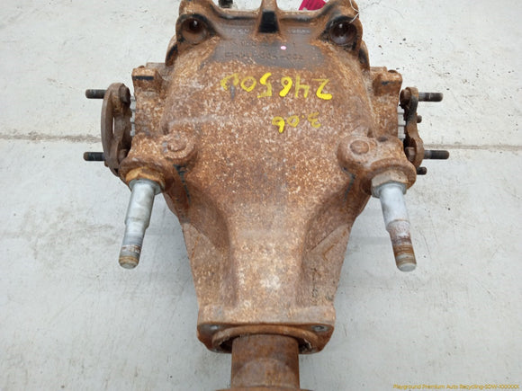 Jaguar XK8 Rear Differential Carrier