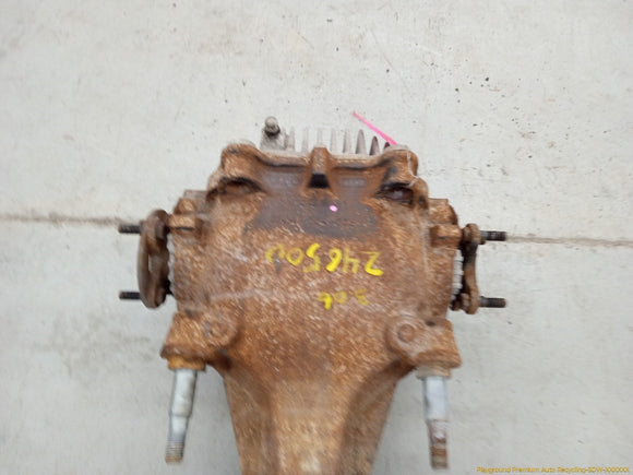 Jaguar XK8 Rear Differential Carrier