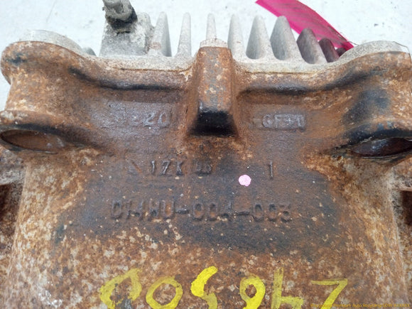 Jaguar XK8 Rear Differential Carrier