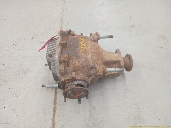 Jaguar XK8 Rear Differential Carrier