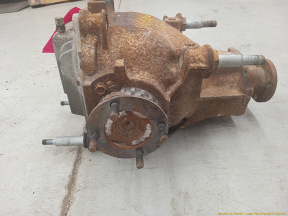 Jaguar XK8 Rear Differential Carrier