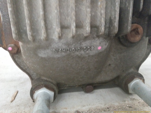 Jaguar XK8 Rear Differential Carrier