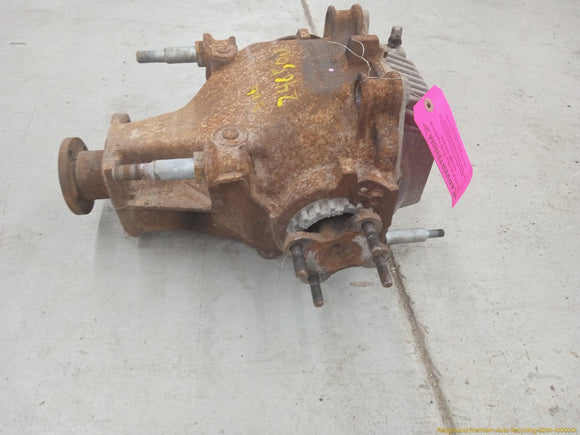 Jaguar XK8 Rear Differential Carrier