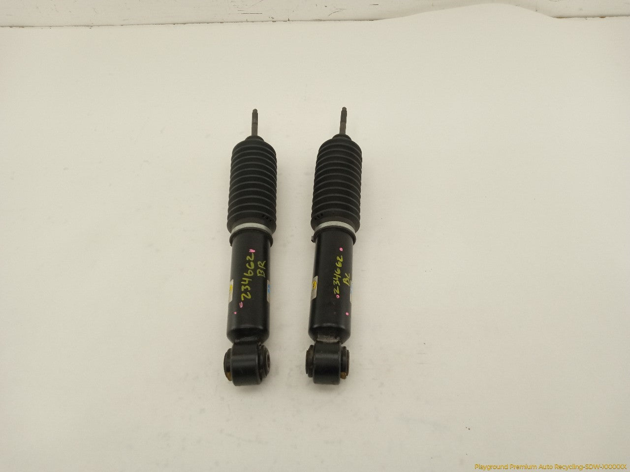 Jaguar XK8 Pair Of Rear Struts