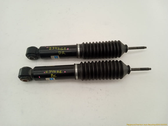 Jaguar XK8 Pair Of Rear Struts