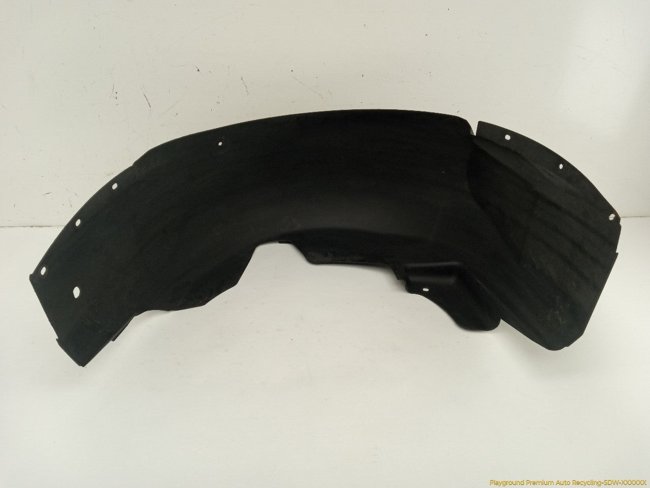 Cadillac CTS Driver Left Rear Inner Fender Liner