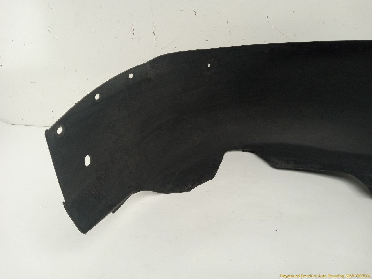 Cadillac CTS Driver Left Rear Inner Fender Liner