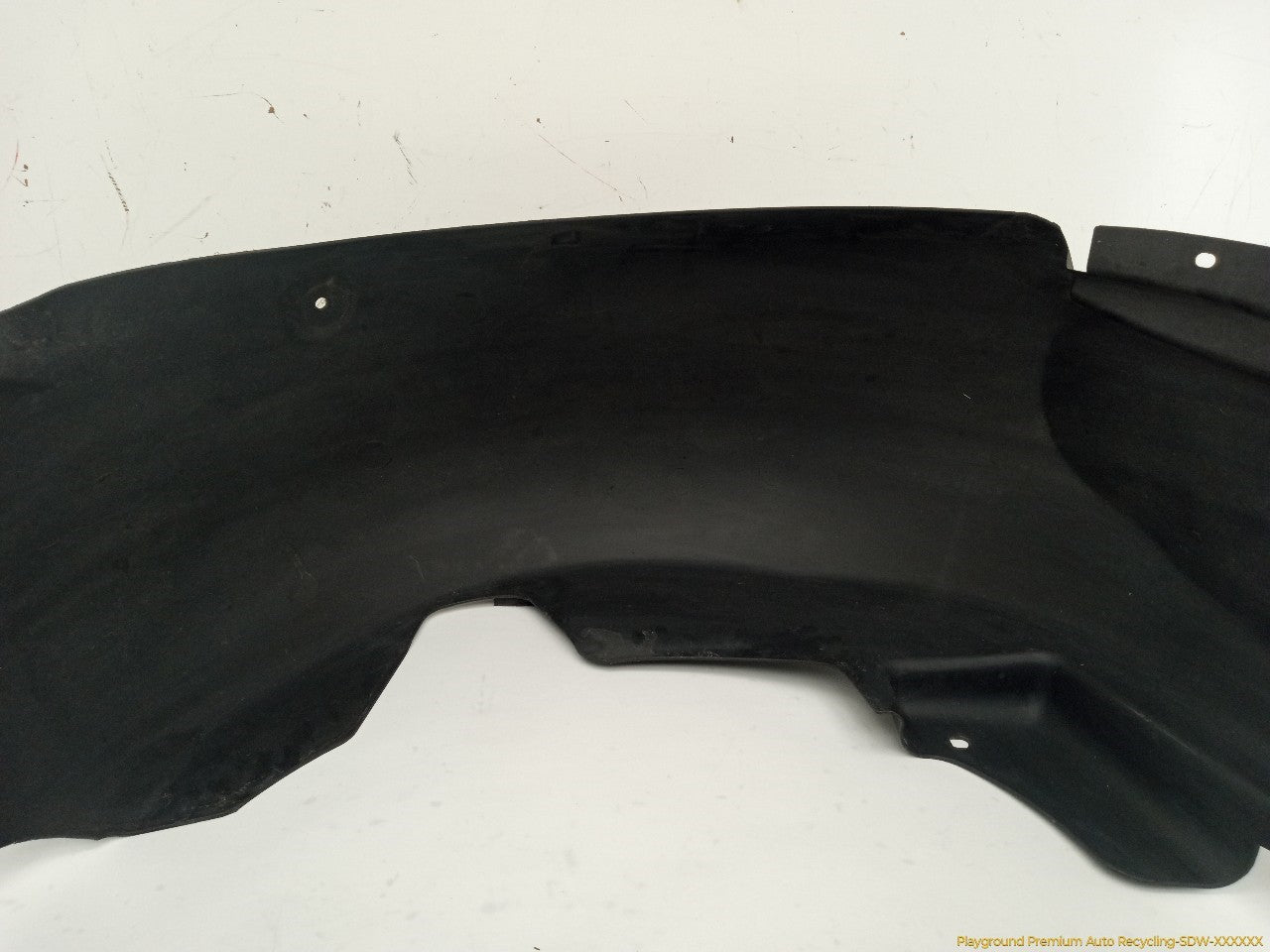Cadillac CTS Driver Left Rear Inner Fender Liner