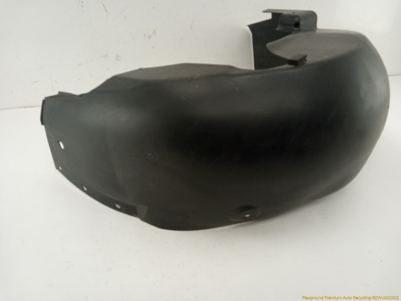 Cadillac CTS Driver Left Rear Inner Fender Liner