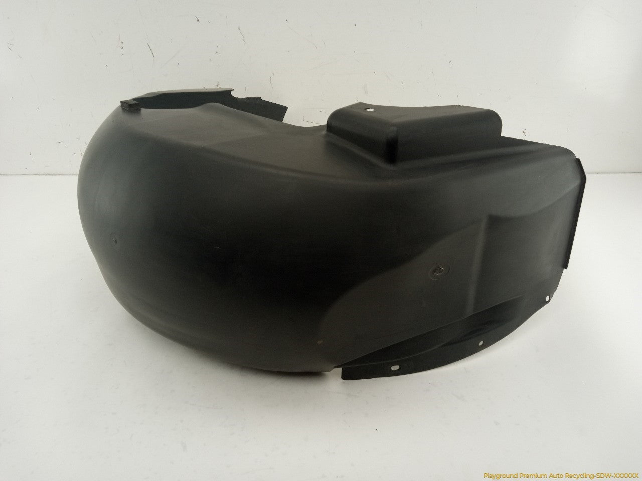 Cadillac CTS Driver Left Rear Inner Fender Liner