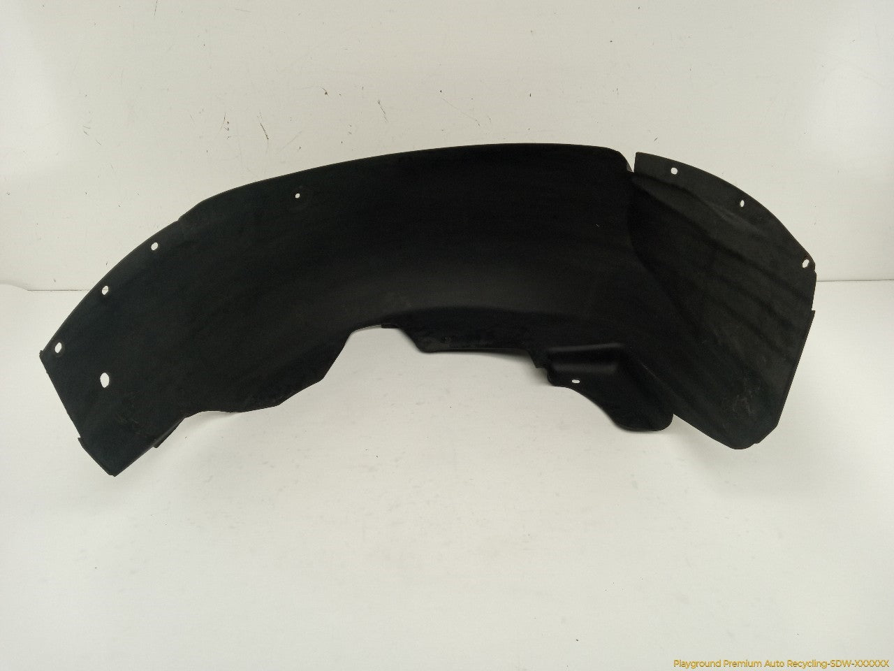 Cadillac CTS Driver Left Rear Inner Fender Liner