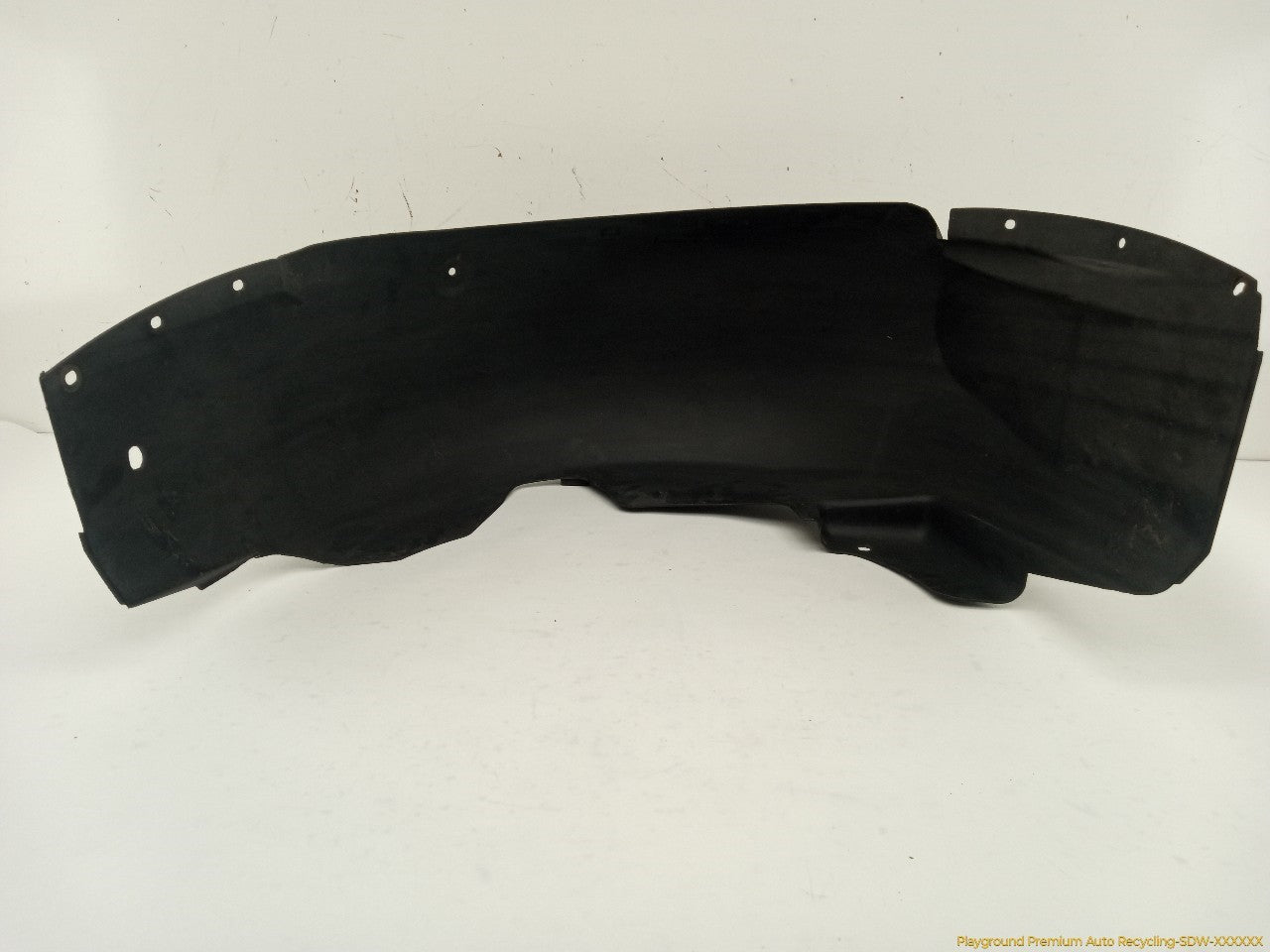 Cadillac CTS Driver Left Rear Inner Fender Liner