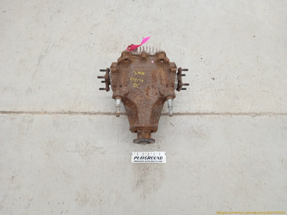 Jaguar XK8 Rear Differential Carrier