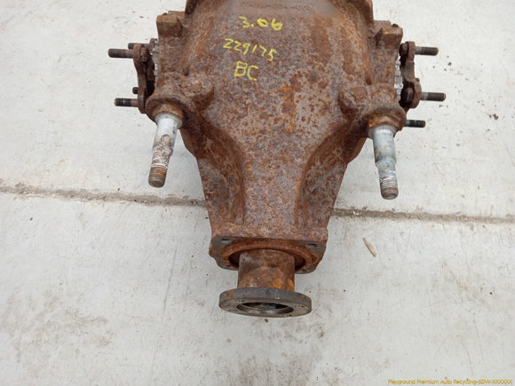 Jaguar XK8 Rear Differential Carrier