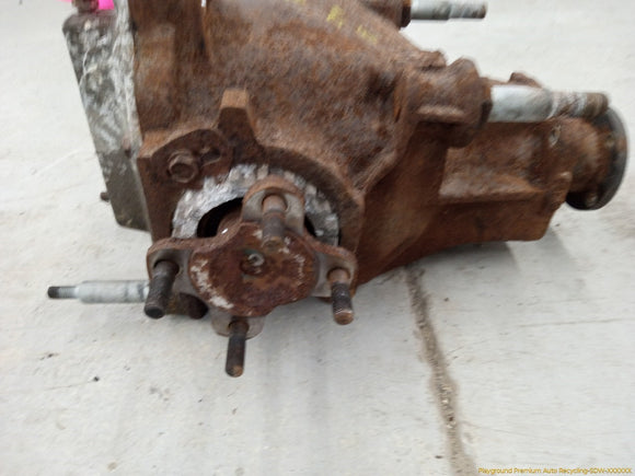 Jaguar XK8 Rear Differential Carrier