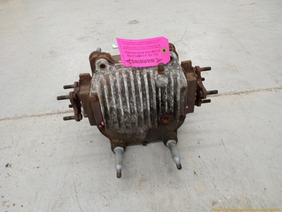 Jaguar XK8 Rear Differential Carrier