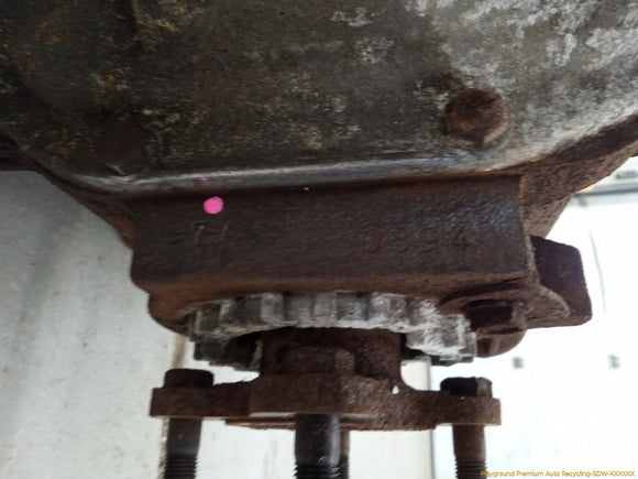 Jaguar XK8 Rear Differential Carrier