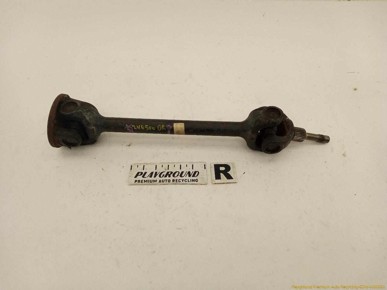 Jaguar XK8 Passenger Right Rear Axle Drive Shaft